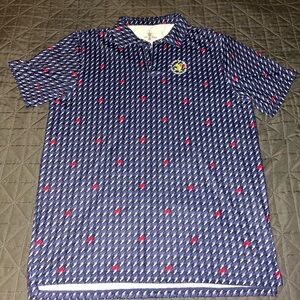 122nd U.S. Open - The Country Club - Men’s golf polo - XL